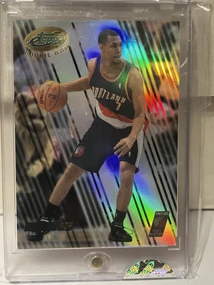 2006 eTopps Rookie Brandon Roy #633/799 Portland Trailblazers UW Huskies - Image 1 of 2