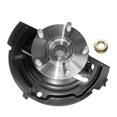 Complete Wheel Hub Bearing Steering Knuckle Assembly Left LH For Nissan Altima - Image 1 of 4