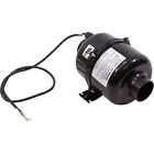 Blower, Air Supply Comet 2000, 2.0hp, 230v, 5.5A, 4ft AMP