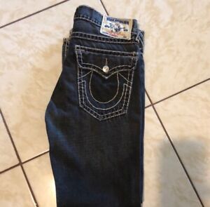 True Religion Jeans VTG 2014 Mens 100% Cotton NWOT ￼