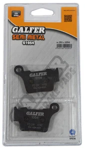 Galfer Brake Pads Rear For Husqvarna FC 350 (4T) 2014-2018 - Picture 1 of 1