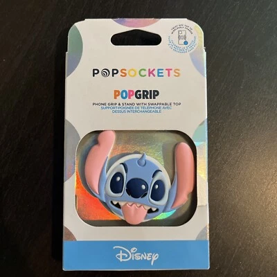 Popsockets Empuñadura Pop Intercambiable Puntada Disney Foto 1 de 2