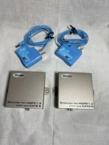 Gefen Extender for HDMI 1.3 over one Cat 6 with Ethernet EXT-HDMI 1.3 STP - Picture 1 of 5