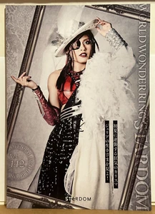 Giulia 2022 Stardom Official Guide Book Vol 142 Starlight Kid Unagi Maika Kohgo - Picture 1 of 6