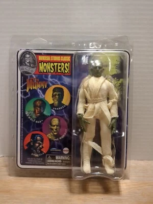 Boneco de ação Diamond Select Toys Universal Monsters THE MUMMY 2011 novo - Imagem 1 de 4