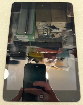 Apple iPad mini 1st Gen A1432 32GB Wi-Fi Grey IOS Tablet - Image 1 of 4