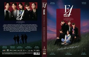DVD Thailand Drama F4 THAILAND: Boys Over Flowers ENGLISH SUBTITLE All Region - Imagen 1 de 2
