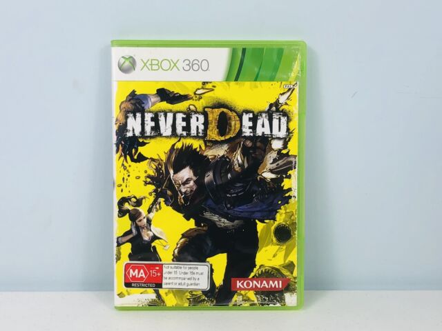 Preços baixos em Microsoft Xbox 360 Jogos de videogame de tiro neverdead