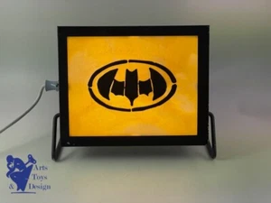 JOUET ANCIEN PROJECTEUR BATMAN PRODUIT DERIVE NO AOSHIN ASC CORGI TOYS - Picture 1 of 8