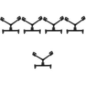 5 Pieces Handy-Tablet-Halter Reisen Tablet-Halterung Der Kopfstütze - Afbeelding 1 van 12