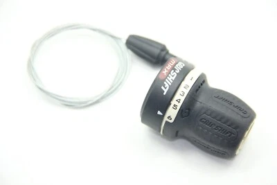 SRAM MRX Bike Bicycle Twist Grip Gear 6 Speed Shifter  - Image 1 of 3