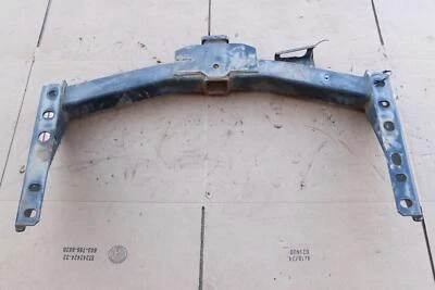 2005-2010 FORD F350 SD PARA-CHOQUE TRASEIRO REFORÇO REBOQUE BARRA DE ENGATE SUPORTE FABRICANTE DE EQUIPAMENTO ORIGINAL - Imagem 1 de 4