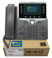 Cisco 8811 IP Phone (CP-8811-K9=) Brand New, 1 Year Warranty