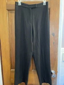 Pantalones de vestir para mujer PANTOLOGY negros talla 8P - Imagen 1 de 8