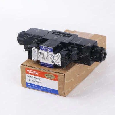 1PC YUKEN DSG-01-3C4-A110-50 Solenoid Valve New - Image 1 of 4