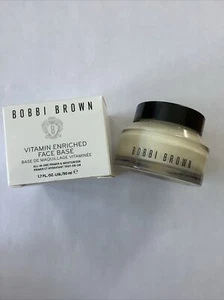 Bobbi Brown Vitamin Enriched Face Cream Base Primer Moisturizer 1.7oz NIB - Picture 1 of 4