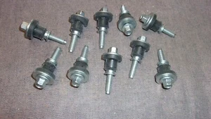 FORD. 6.0L. 10 valve cover bolts ORIGINAL FORD NOS - Bild 1 von 1