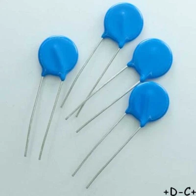 MOV-14D391K Varistance MOV 250VAC 320VDC Bourns RoHS (lot de 4)