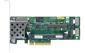 HP - 462919-001 - Smart Array P410/ZM Controller Serial Attached SCSI (SAS) Cont - Bild 1 von 3