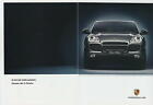 Porsche Cayenne - Reklame Werbeanzeige Original-Werbung 2002 (1)