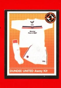 SPL 2004 SCOTTISH LEAGUE Panini - Figurina-Sticker n.112 - DUNDEE U. AWAY KIT - Picture 1 of 2