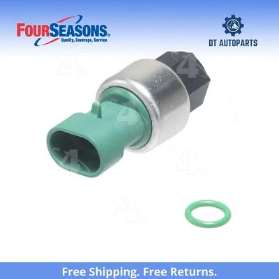 Interruptor de corte de climatización Kenworth W900 2007-2012 4 estaciones 2008 2009 2010 2011 Foto 1 de 4