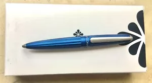 SALE! DIPLOMAT Aero Füllhalter, blau - Bild 1 von 3