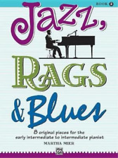 Martha Mier Jazz, Rags & Blues 2 (Paperback)