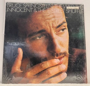 A67 Bruce Springsteen: The Wild The Innocent & The E Street Shuffle, 1973 Rock - Picture 1 of 4