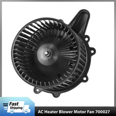 700027 Front AC Heater Blower Motor for 1997 1998 1999-2003 Ford F-150 4.2L V6 Foto 1 de 4