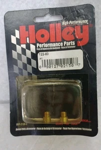 Holley Performance Parts Carburetor Metering Jet # 122-60 - Picture 1 of 6