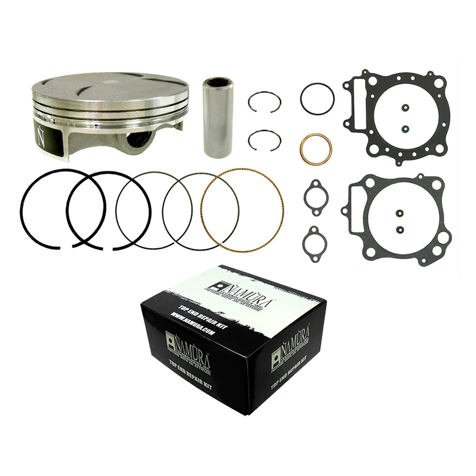 Honda TRX 450R 2006-2014 ATV Namura Topend kit de reconstrucción [95,96 mm] Foto 1 de 2