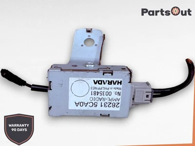 2017 - 2022 INFINITI Q60 RADIO ANTENNA AMPLIFIER CONTROL MODULE OEM 282315CA0A - Imagem 1 de 3