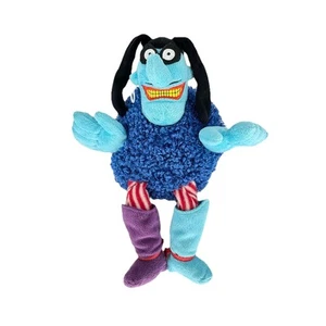 The Beatles Yellow Submarine Chief Blue Meanie Plush 12" PLS READ - Picture 1 of 14