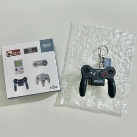 Nintendo Museum Game Hardware Keychain Collection 1983-1999 Virtual Boy Japan LE