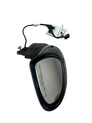 2013-2016 PORSCHE BOXSTER FRONT RIGHT PASSENGER SIDE REAR VIEW MIRROR 991612714 Foto 1 de 4