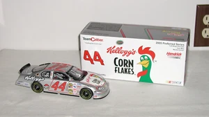 #44 Terry Labonte, 2005 Kellogg's Iron Man, Team Caliber Preferred, 1 of 1,200 - Picture 1 of 3