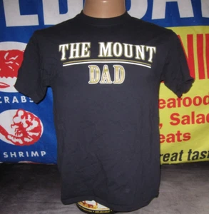 Camiseta para hombre THE MOUNT St. Mary's University DAD Mountaineers M NCAA MARYLAND - Imagen 1 de 3