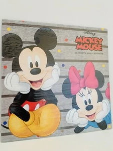 Disney Mickey Mouse 16-Month 2018 Calendar *SEALED* - Picture 1 of 4