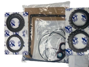 4L60E Master Kit (2004+ except 6.0) w/overhaul gasket set, friction and steels - Picture 1 of 2
