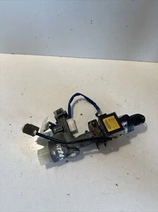 Ssangyong Kyron Ignition Barrel And Keys 87110-09010 Genuine 2.0Xdi 2010 Face - Picture 1 of 10