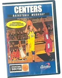 The Basketball Doctor - Centers Basketball Workout DVD - Foto 1 di 4