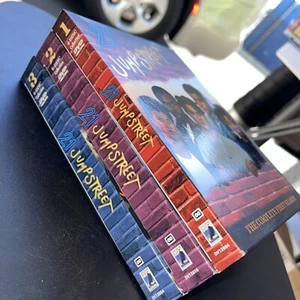 21 Jump Street Seasons 1, 3, and 4 DVD Lot - Picture 1 of 4
