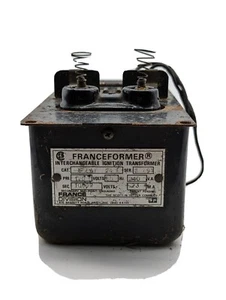France Transformer 28216, FRANCEFORMER, 5LAY-04, BECKETT Series A, 120V / 10000V - Picture 1 of 7