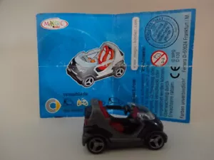 Smarts 2004 C-139 - Fahrzeugkollektion / Crossblade ohne MPG Kennung - Bild 1 von 2