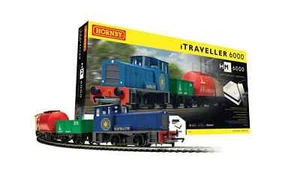 Hornby R1271M iTraveller 6000 Zugset Modelleisenbahn HM6000 ROLLMATERIAL MARKE - Bild 1 von 1