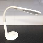 LED Desk Lamp Dimmable Touch Control Light 3 Brightness Bending Bendable Crafts