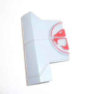 VTG Orignal LJN Thundercats Thunder Tank Part Catch Cover Door Good Tabs - Picture 1 of 2