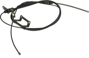 Brake cable For KIA|CARNIVAL II |2.9 TD|1999/01-2007/09|rear right|+ more