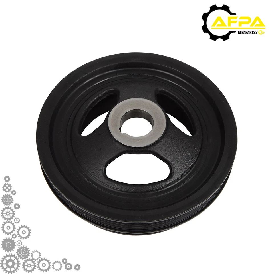 Equilibrador armónico motor 1,5 L para Hyundai Accent 1995-1999 Scoupe 1994-1995 L Foto 1 de 4